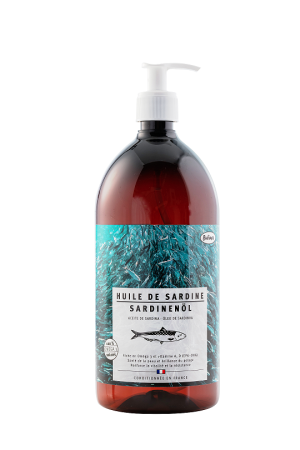 Aceite de sardina 1000ml 4