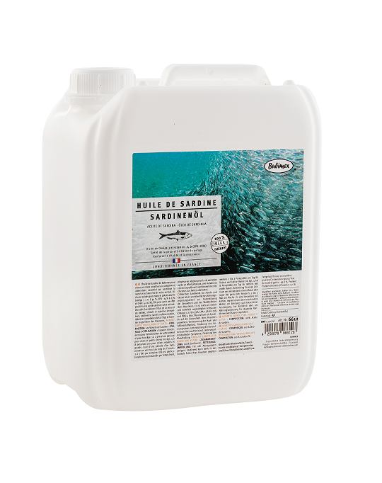 Aceite de sardina 5000ml 1