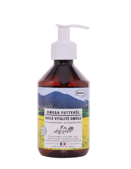 Aceite Vitalidad 250ml 6