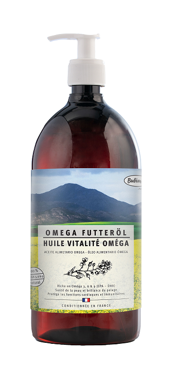 Aceite vitalidad - 1000 ml 4