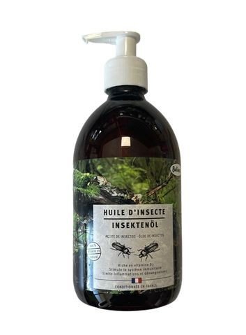 Aceite de insectos 250ml 6