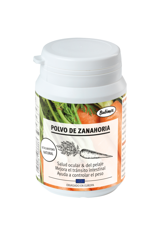 Polvo de Zanahoria 400g - Ref: 6789 4