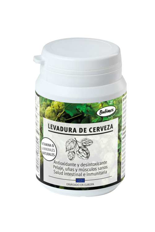 Polvo de Levadura de Cerveza 60g - Ref: 6784 6