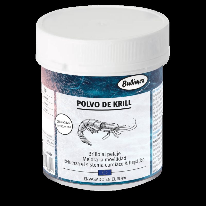 Polvo de Krill 400g - Ref: 6781 4
