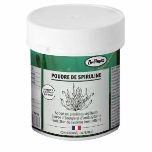 Polvo de Espirulina 400g - Ref: 6773 4