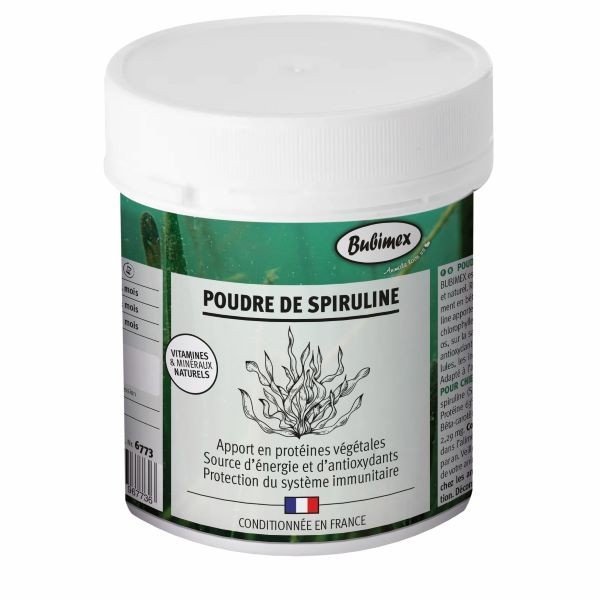 Polvo de Espirulina 400g - Ref: 6773 4