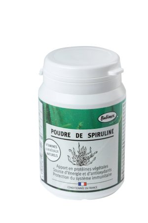 Polvo de Espirulina 60g - Ref: 6772 6