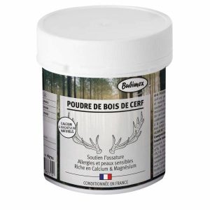 Polvo de Asta de Ciervo 400g - Ref: 6771 4