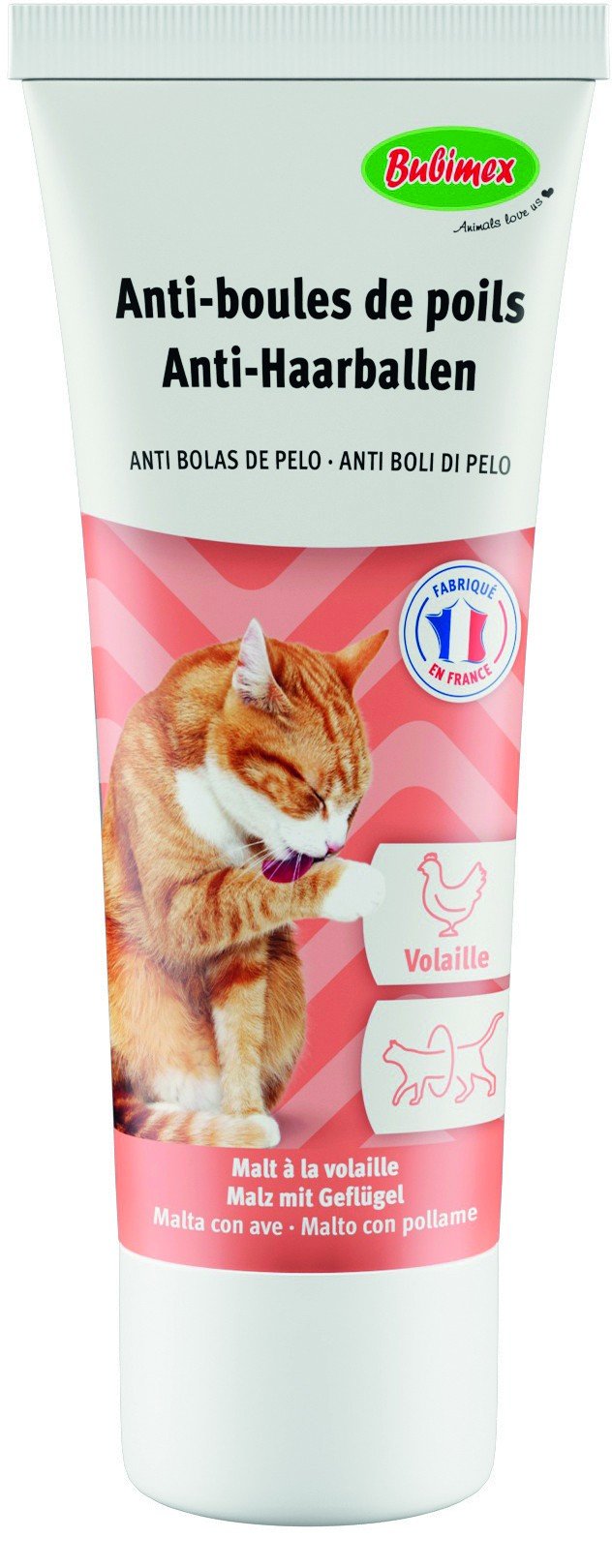 Malta para Gatos - Ave 100g 8
