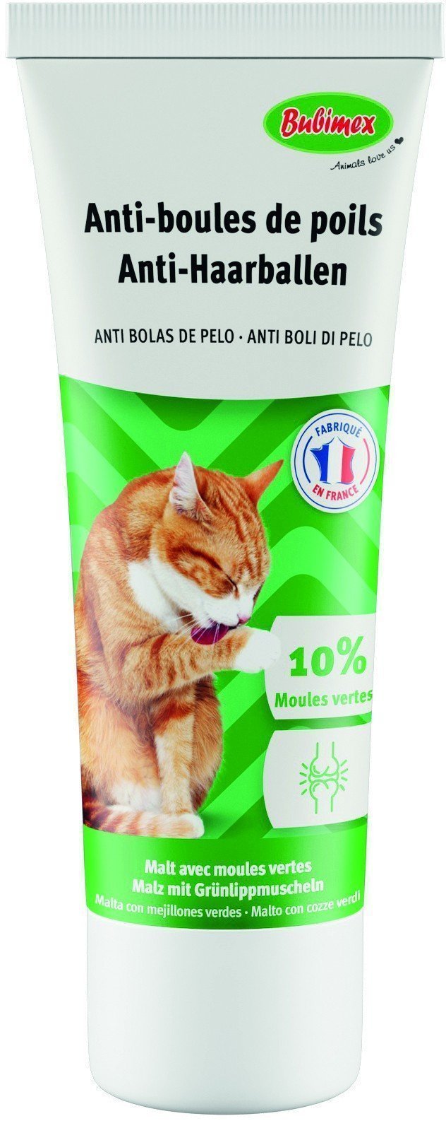 Malta para gatos - Mejillon verde 100g 8