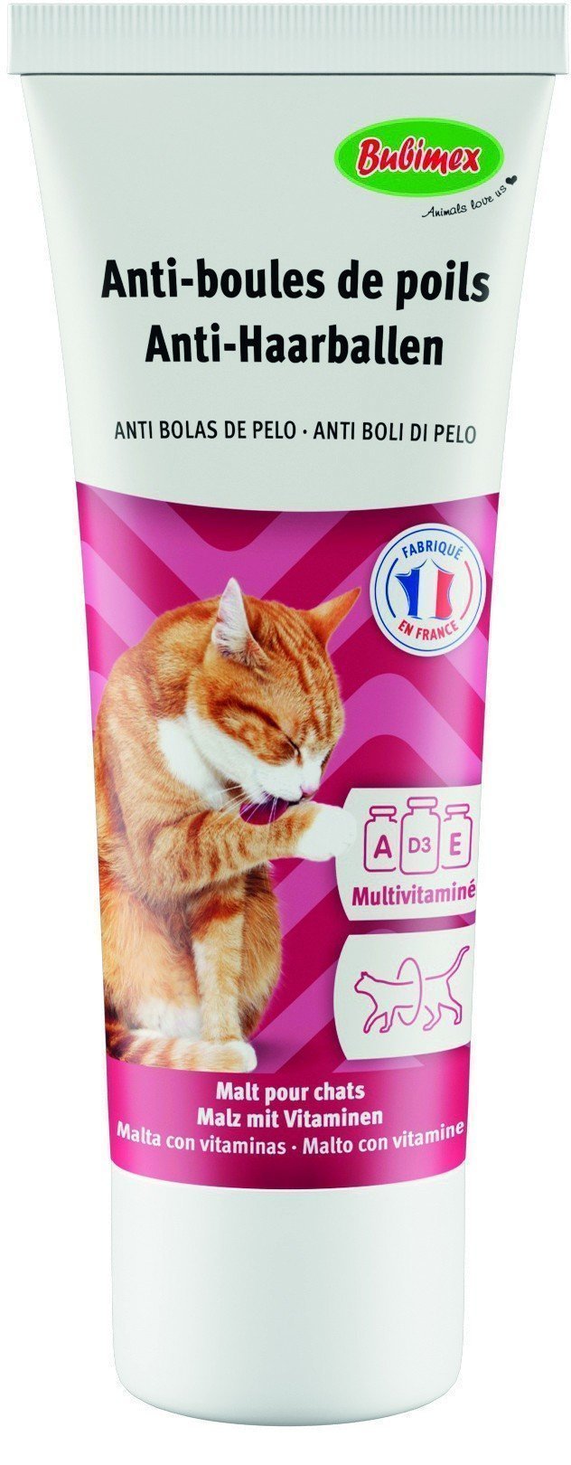 Malta para gatos - Multivitaminica 100g 8