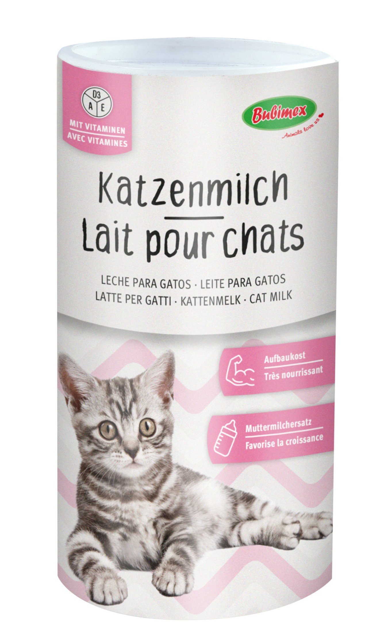 Leche para Gatos 250g 4