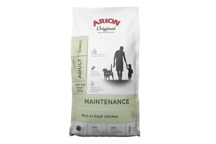 ARION ORI MAINTENANCE CHICKEN SMALL 2KG