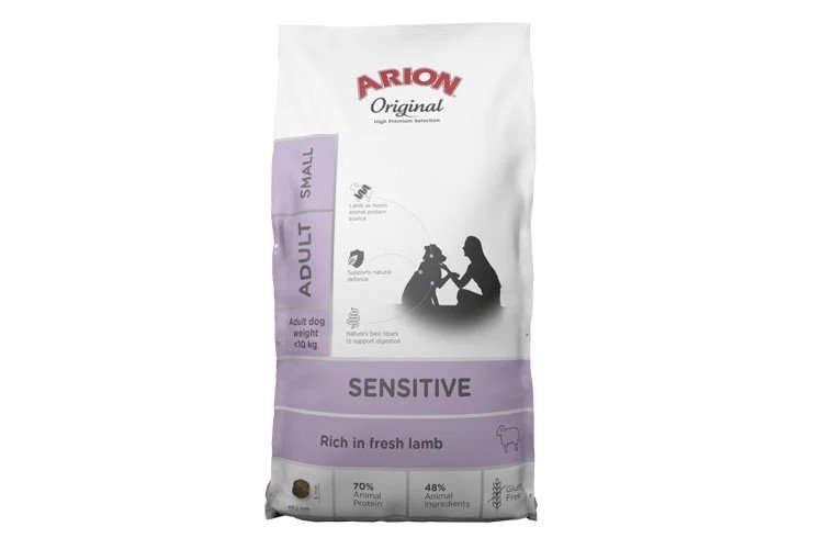 ARION ORI SENSITIVE LAMB SMALL 2KG