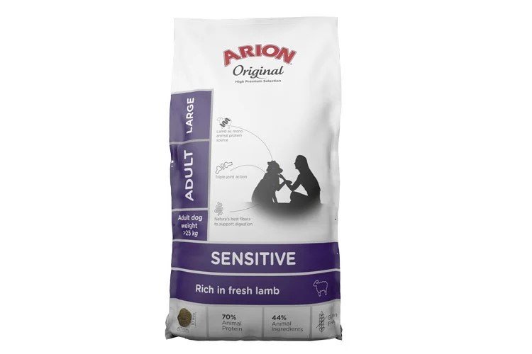 ARION ORI SENSITIVE LAMB LARGE 12KG