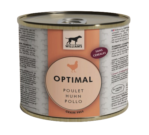 Optimal Pollo 200g 6