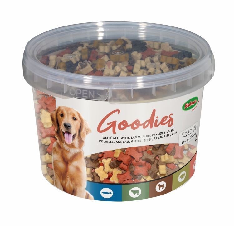 Goodies 1,8kg 4
