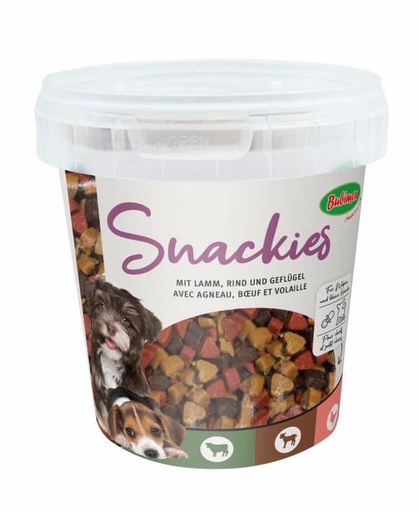 Bubinsack Cordero Ternera Aves 500g 12