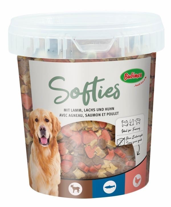 Softies 500g (golosina sin azúcar) 8