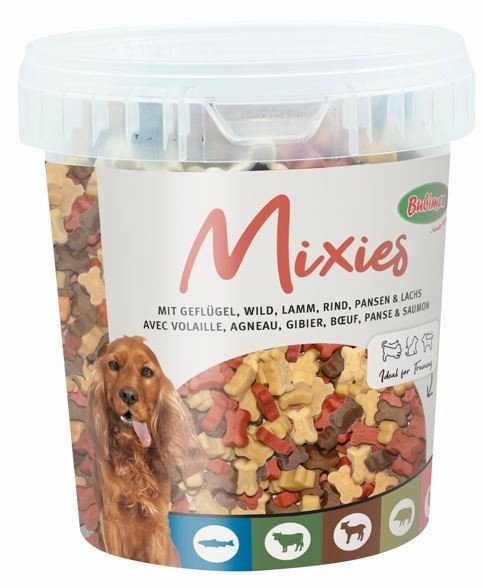 Bubisnack Mixtos 500g 12
