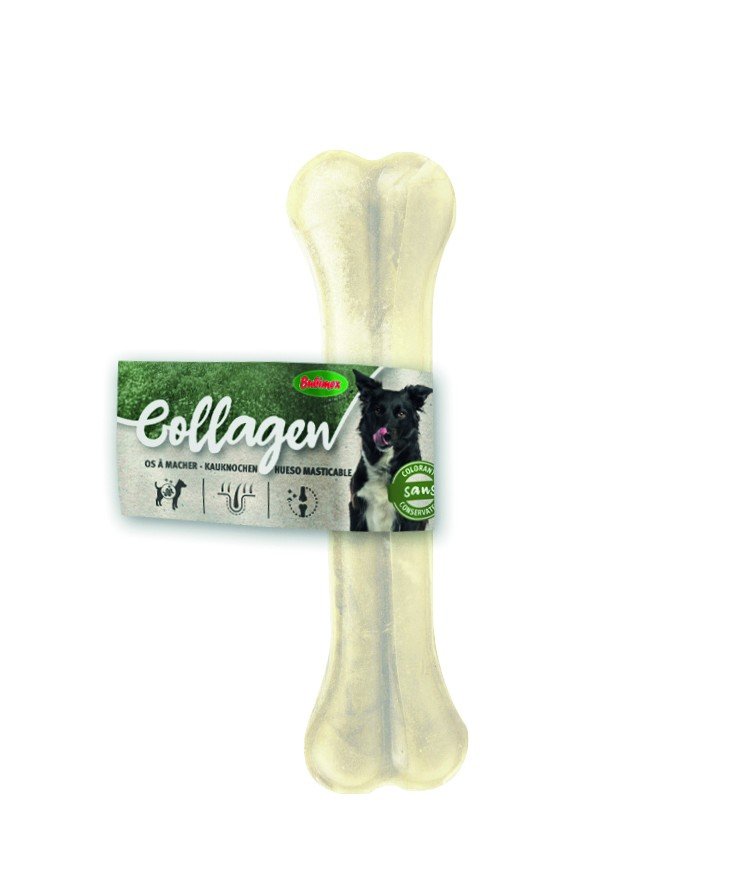 UNIT Huesos de colágeno 17cm (15u) 15