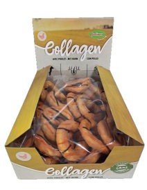 UNIT Donuts Collagen Pollo y Topping 10cm (25u) 25