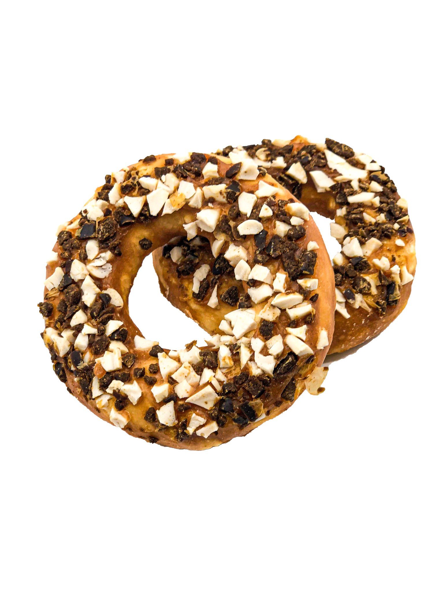 UNIT Donuts de collagen con pollo y virutas - ø10c 25