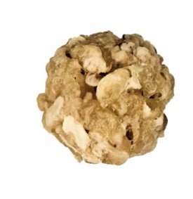 Bolitas Natural Crunchies con Pulmon 3cm (140u) 140