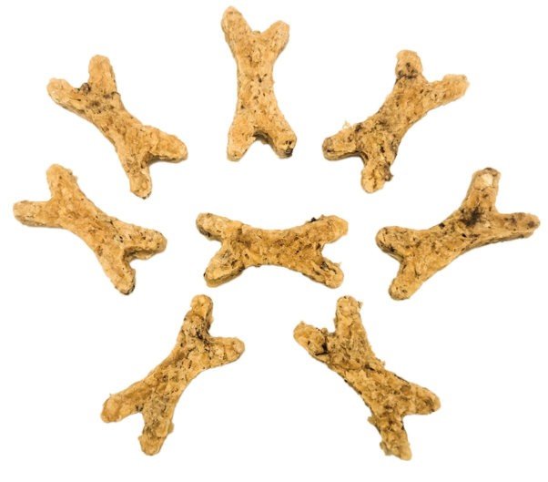 Huesitos Natural Crunchies L-Carnitina 10cm (30u) 30