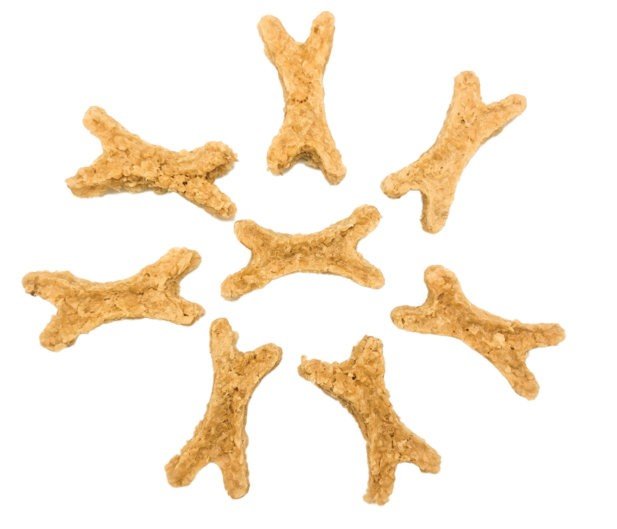 Huesitos Natural Crunchies con Yucca 10cm (30u) 30
