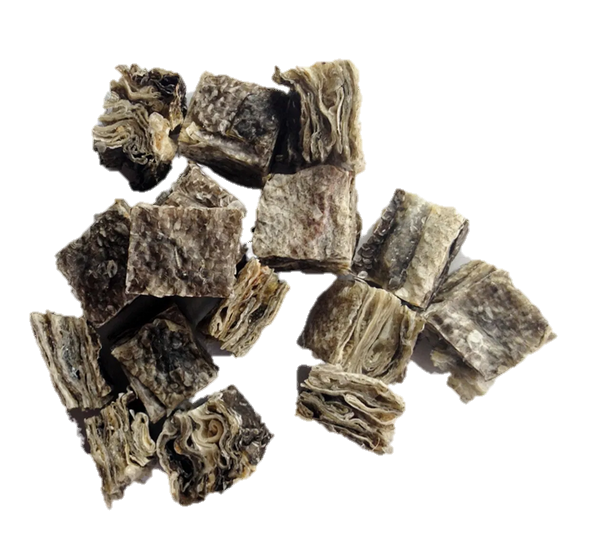 UNIT Cubos de pescado (100u) 500g 100