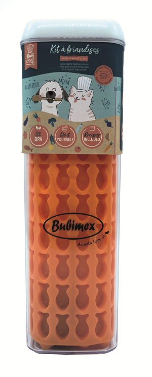 BubiChef Kit golosinas - Pez 1