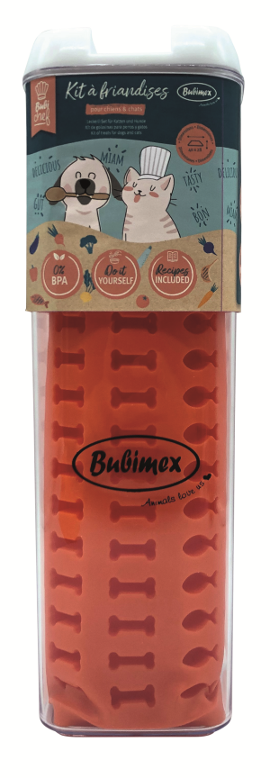 BubiChef Kit golosinas - Hueso y Pez 1