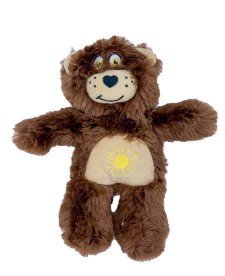 Osito de peluche con cuerda Leo 21cm 6
