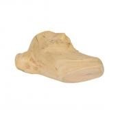Raíz de madera de Java natural Ø 3-4cm, 10cm 3