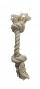 Cuerda trenzada algodón natural 20cm 12