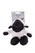 Peluche oveja blanca y negra 6