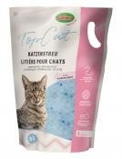 Top Cat Arena de silice natural 5L 6