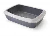 Bandeja con borde 37x15x47cm 6