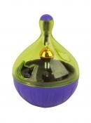 Juguete dispensador de golosinas para gatos 8cm 4