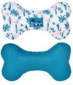 Juguete Hueso flotante 22cm con squeaker 22cm 6