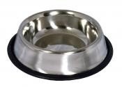Comedero inox 11cm 0,3L 12