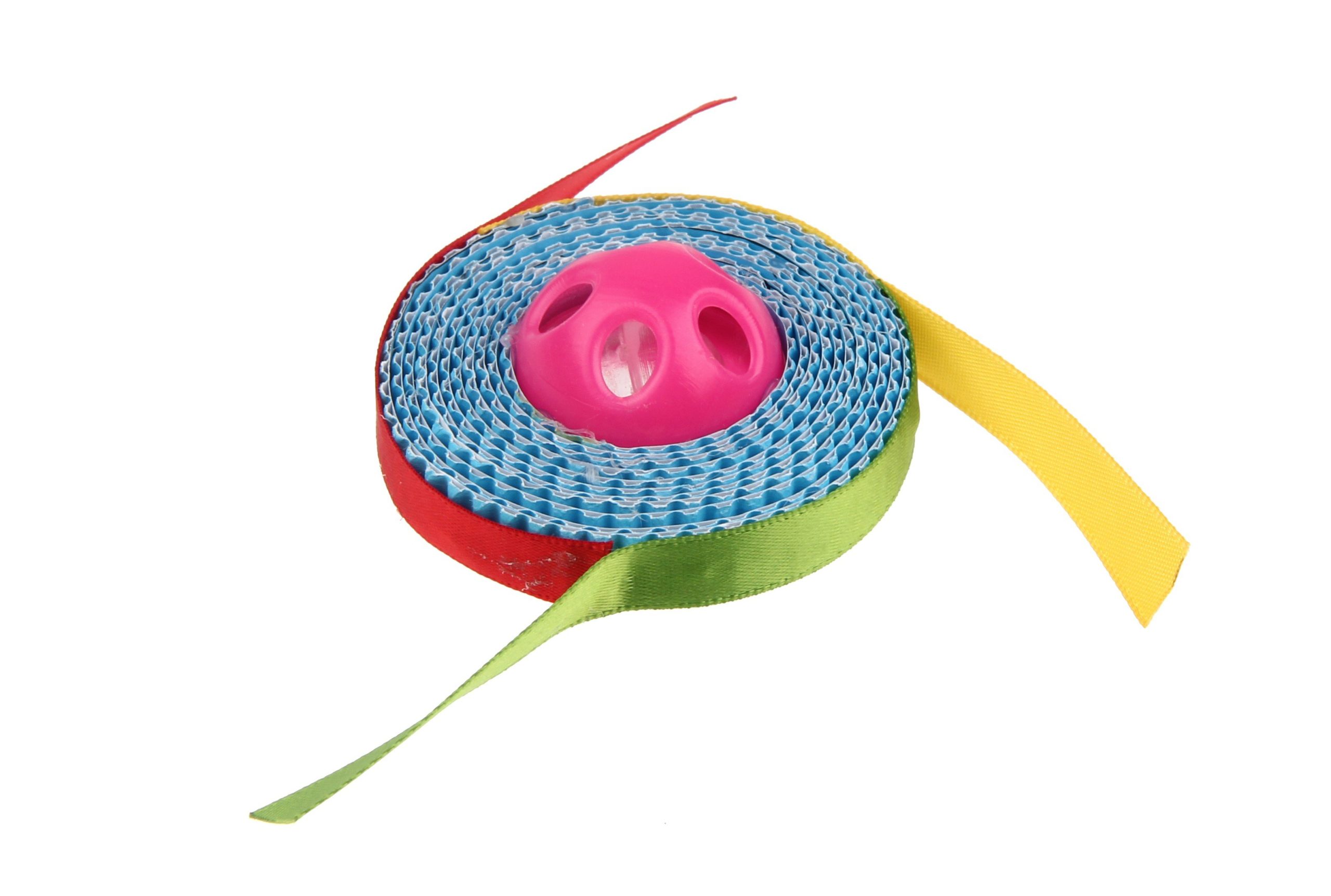 Espiral de cartón ondulado con campana Ø 4cm 10