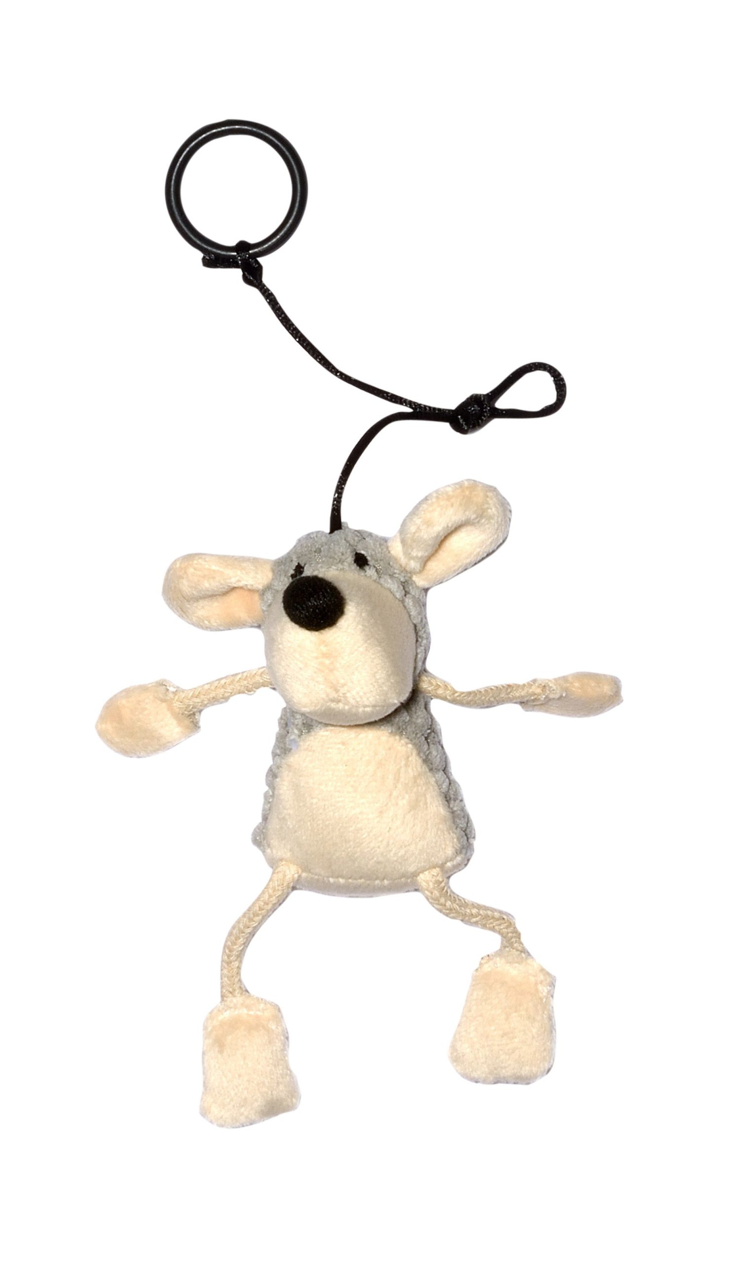 Juguete de peluche para gatos con Catnip 12