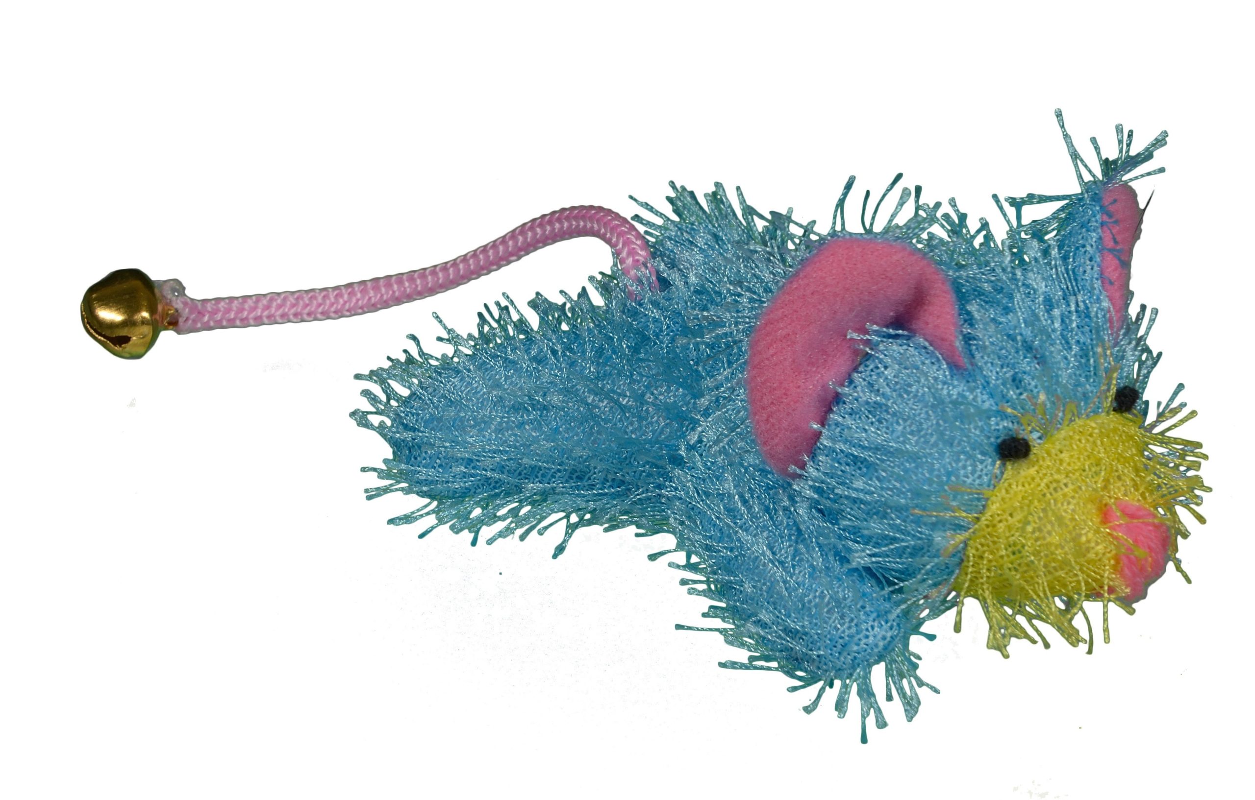 Gatico con Campana y Catnip 20