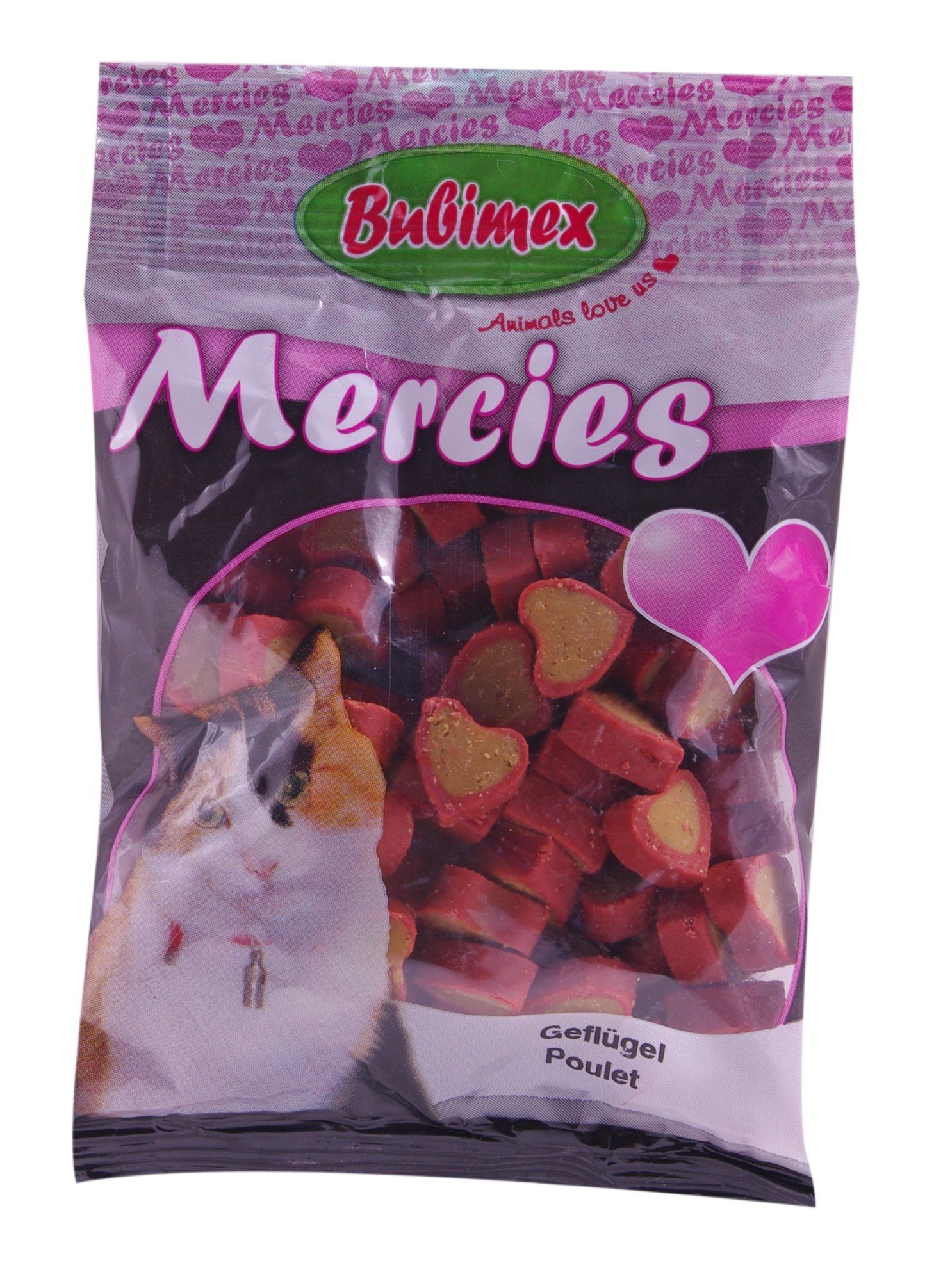 CAT Mercies de Pollo 100g 12