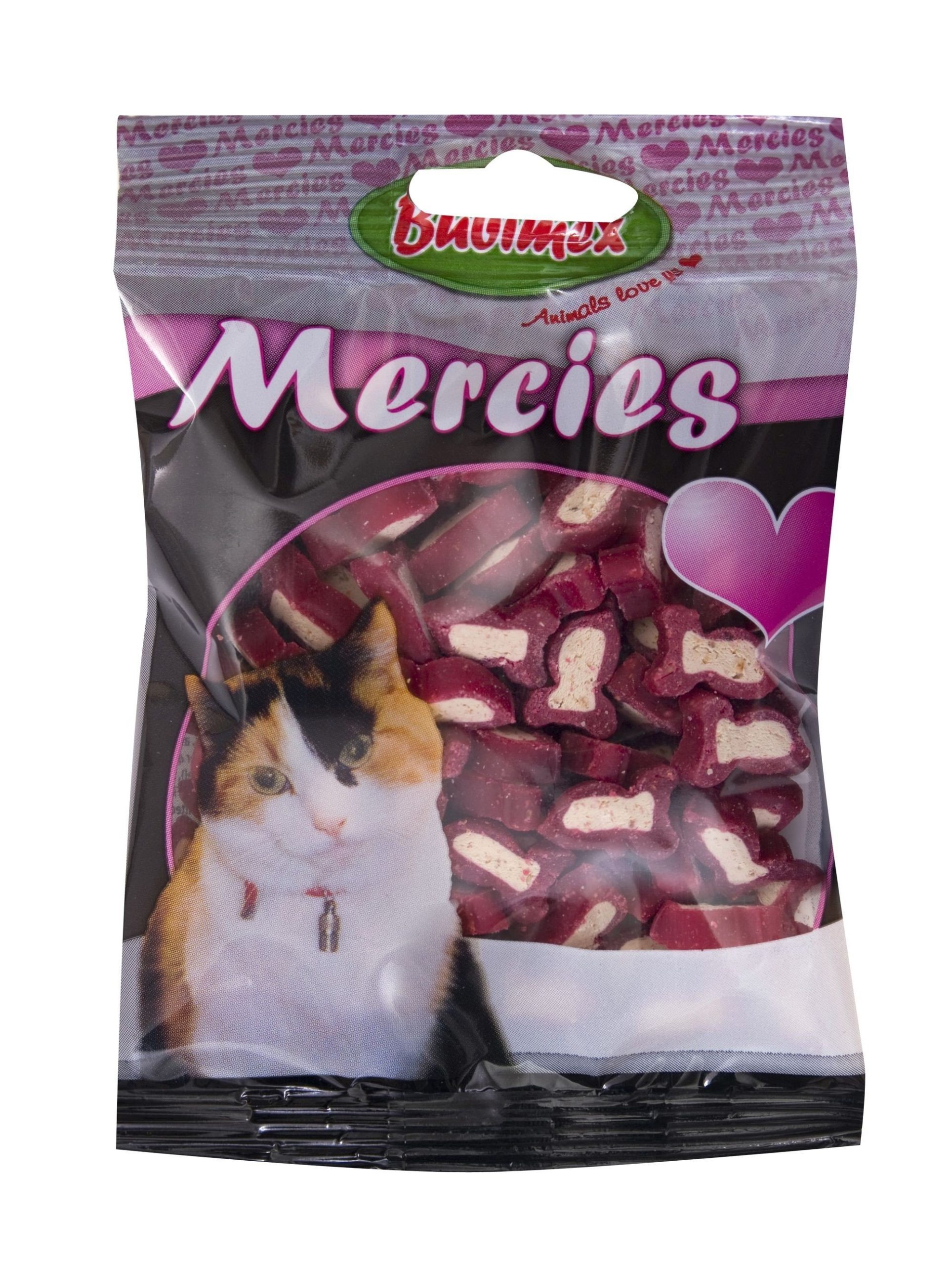 CAT Mercies de Salmón 100g 12