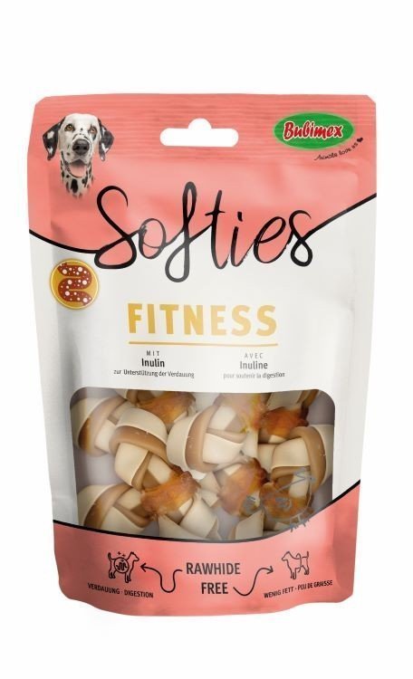 Softies Fitness Pollo 120g (8und) 8