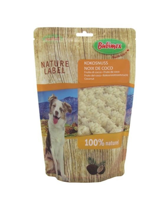 Nature Label - Coco 100% Natural 150gr 6