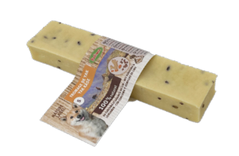 UNIT Queso Yak de Cúrcuma y Lino 100-120g 10
